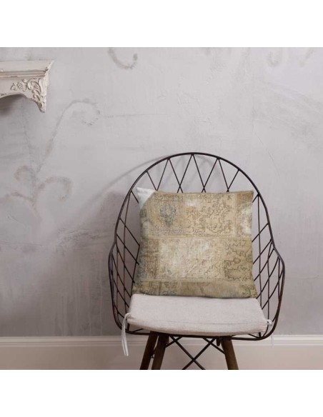 tappeto PERSIA VINTAGE PATCHWORK CM.150X150