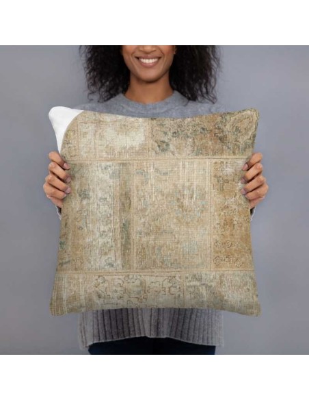 tappeto PERSIA VINTAGE PATCHWORK CM.150X150