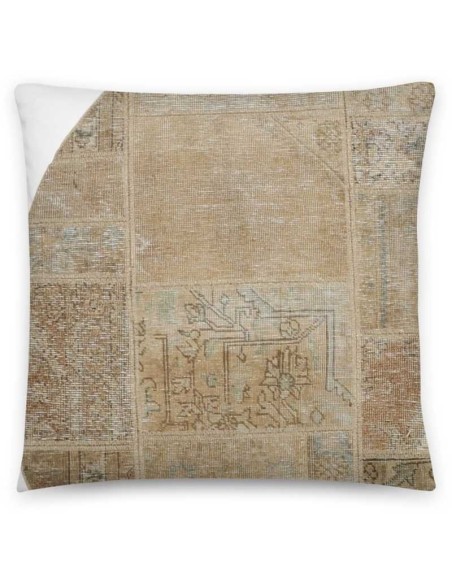 tappeto PERSIA VINTAGE PATCHWORK CM.150X150