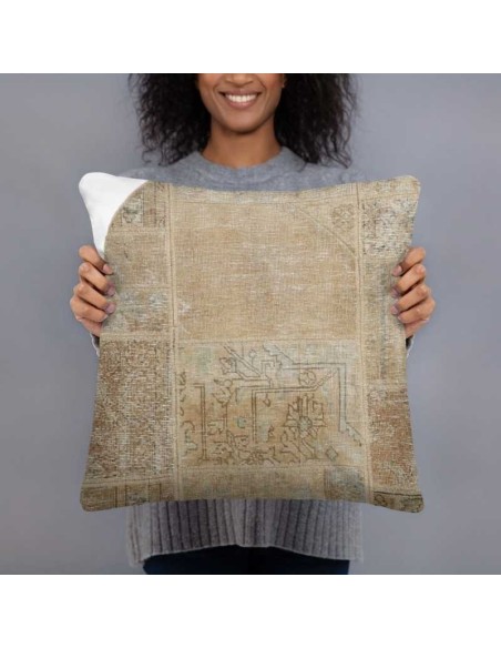 tappeto PERSIA VINTAGE PATCHWORK CM.150X150