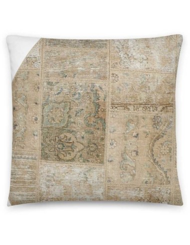 tappeto PERSIA VINTAGE PATCHWORK CM.150X150