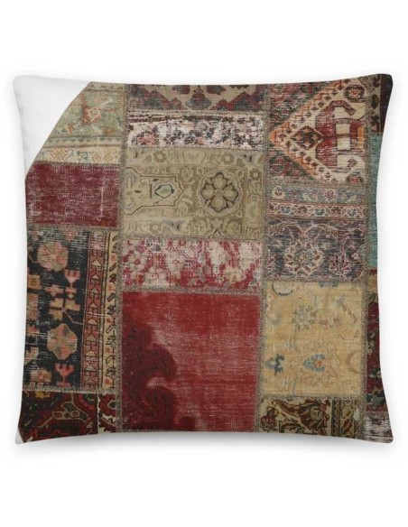 tappeto PERSIA VINTAGE PATCHWORK CM.200X200