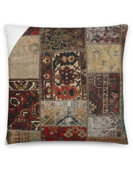 tappeto PERSIA VINTAGE PATCHWORK CM.200X200