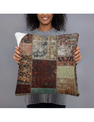 tappeto PERSIA VINTAGE PATCHWORK CM.200X200
