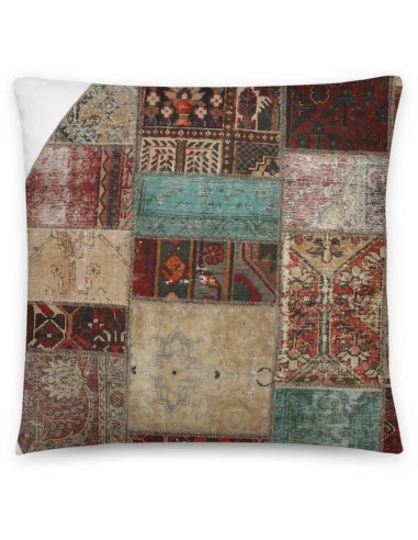 tappeto PERSIA VINTAGE PATCHWORK CM.200X200
