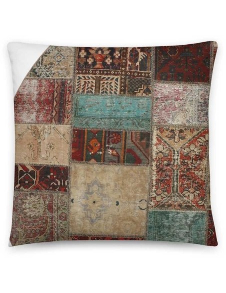 tappeto PERSIA VINTAGE PATCHWORK CM.200X200