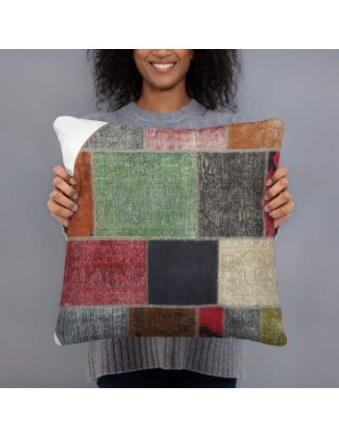 tappeto PERSIA VINTAGE PATCHWORK CM.200X200
