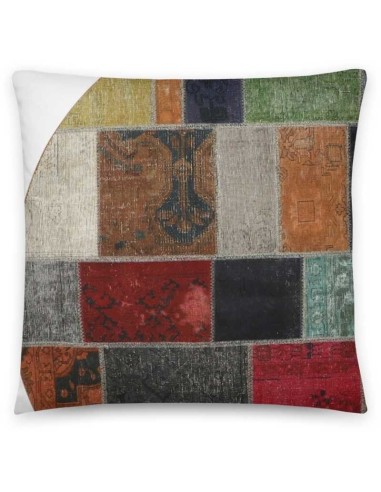 tappeto PERSIA VINTAGE PATCHWORK CM.200X200