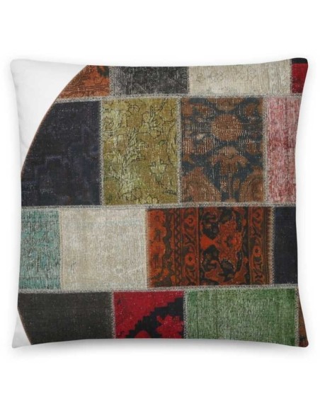 tappeto PERSIA VINTAGE PATCHWORK CM.200X200