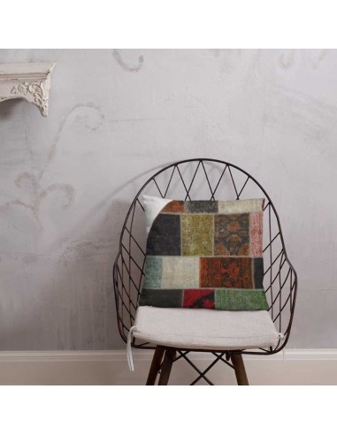 tappeto PERSIA VINTAGE PATCHWORK CM.200X200