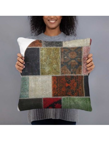 tappeto PERSIA VINTAGE PATCHWORK CM.200X200