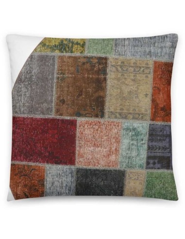 tappeto PERSIA VINTAGE PATCHWORK CM.200X200