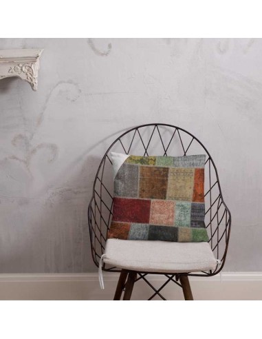 tappeto PERSIA VINTAGE PATCHWORK CM.200X200