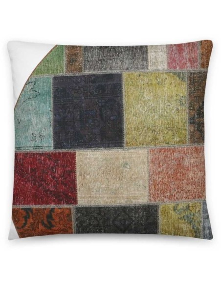 tappeto PERSIA VINTAGE PATCHWORK CM.200X200