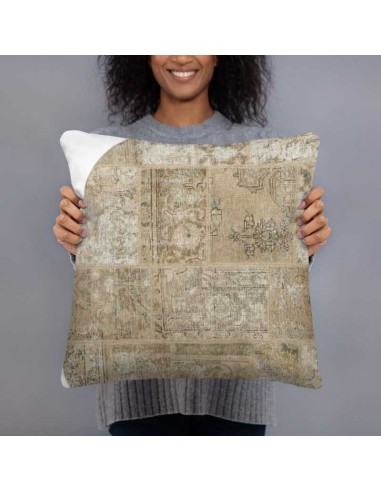 tappeto PERSIA VINTAGE PATCHWORK CM.200X200