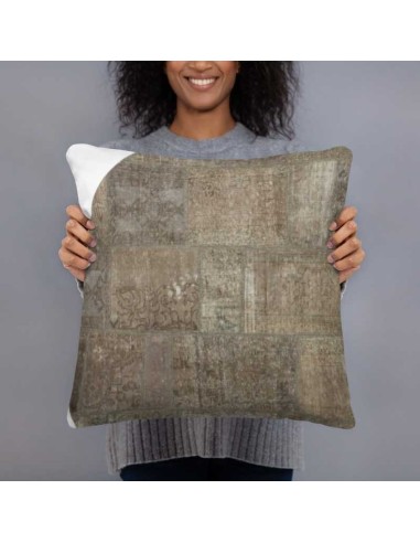 tappeto PERSIA VINTAGE PATCHWORK CM.200X200