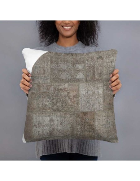 tappeto PERSIA VINTAGE PATCHWORK CM.200X200