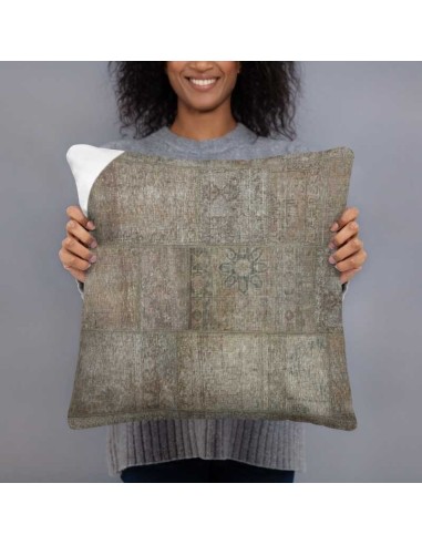 tappeto PERSIA VINTAGE PATCHWORK CM.200X200