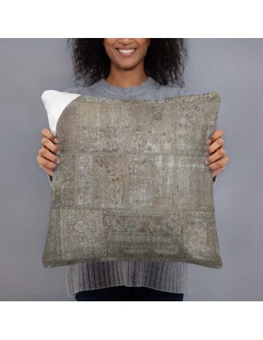 tappeto PERSIA VINTAGE PATCHWORK CM.200X200