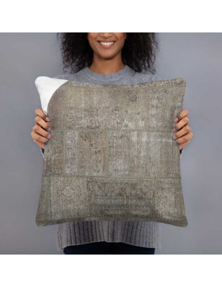 tappeto PERSIA VINTAGE PATCHWORK CM.200X200