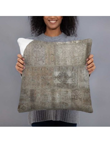 tappeto PERSIA VINTAGE PATCHWORK CM.200X200