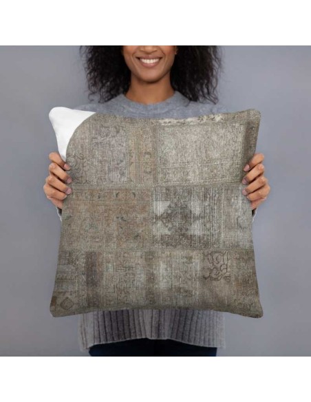 tappeto PERSIA VINTAGE PATCHWORK CM.200X200