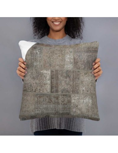 tappeto PERSIA VINTAGE PATCHWORK CM.200X200