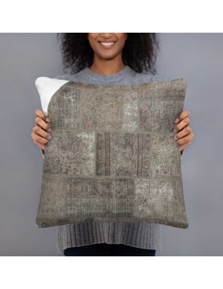 tappeto PERSIA VINTAGE PATCHWORK CM.200X200