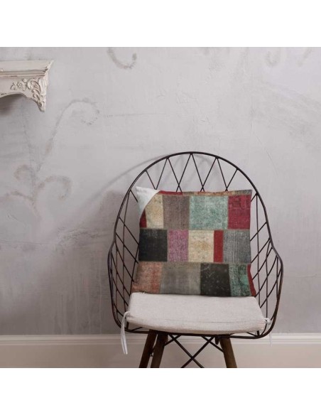 tappeto PERSIA VINTAGE PATCHWORK CM.250X250