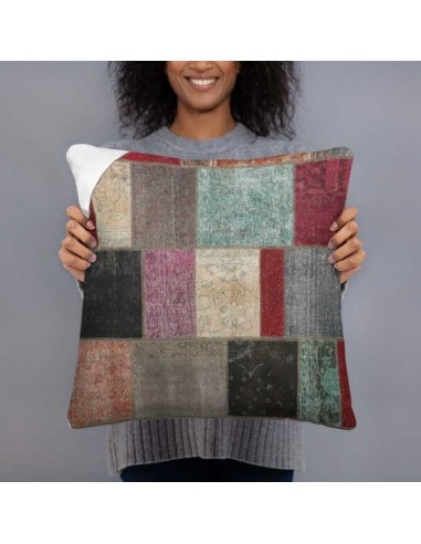 tappeto PERSIA VINTAGE PATCHWORK CM.250X250