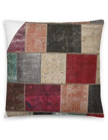 tappeto PERSIA VINTAGE PATCHWORK CM.250X250