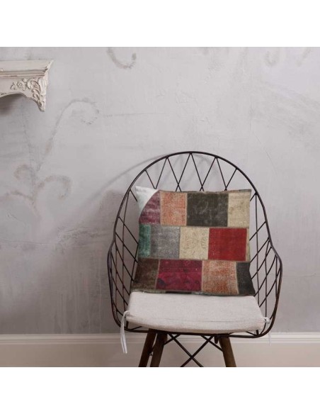 tappeto PERSIA VINTAGE PATCHWORK CM.250X250