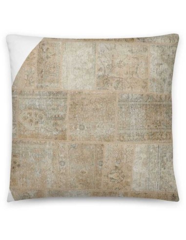 tappeto PERSIA VINTAGE PATCHWORK CM.250X250