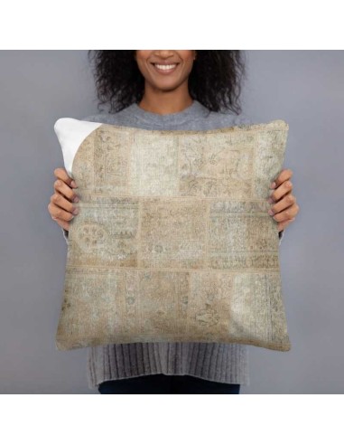 tappeto PERSIA VINTAGE PATCHWORK CM.250X250