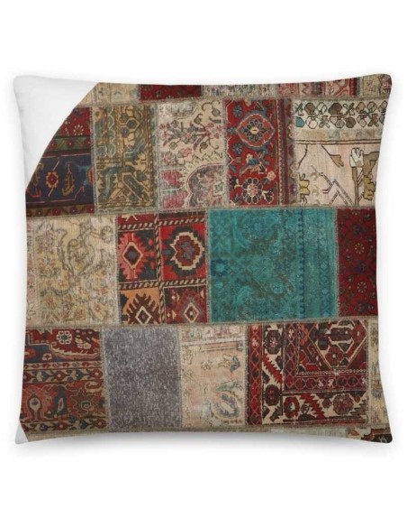 tappeto PERSIA VINTAGE PATCHWORK CM.250X250