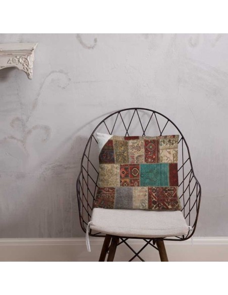 tappeto PERSIA VINTAGE PATCHWORK CM.250X250