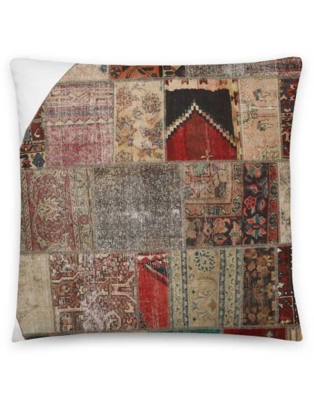 tappeto PERSIA VINTAGE PATCHWORK CM.250X250