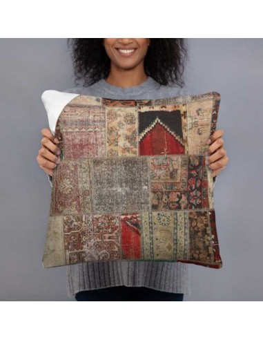tappeto PERSIA VINTAGE PATCHWORK CM.250X250