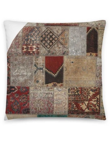 tappeto PERSIA VINTAGE PATCHWORK CM.250X250