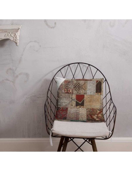 tappeto PERSIA VINTAGE PATCHWORK CM.250X250