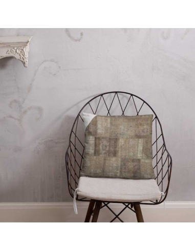 tappeto PERSIA VINTAGE PATCHWORK CM.250X250