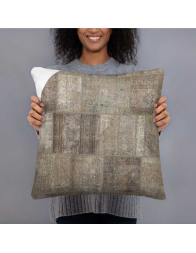 tappeto PERSIA VINTAGE PATCHWORK CM.250X250