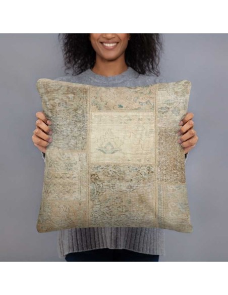 tappeto PERSIA VINTAGE PATCHWORK CM.142X200