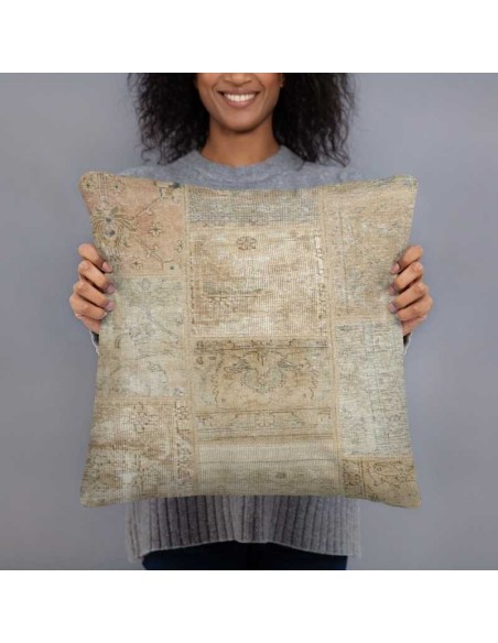 tappeto PERSIA VINTAGE PATCHWORK CM.140X200