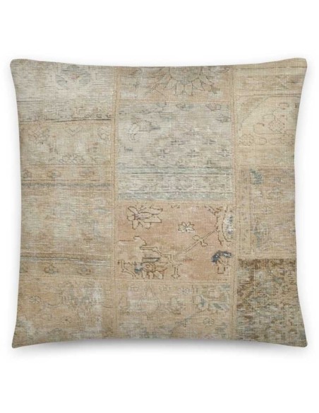 tappeto PERSIA VINTAGE PATCHWORK CM.141X200