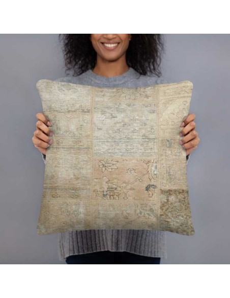 tappeto PERSIA VINTAGE PATCHWORK CM.141X200