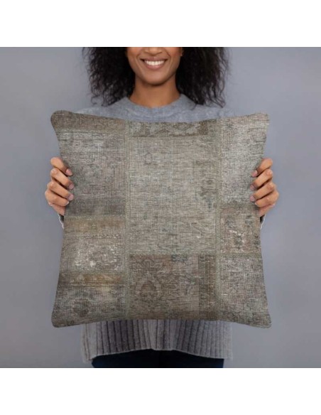 tappeto PERSIA VINTAGE PATCHWORK CM.142X200