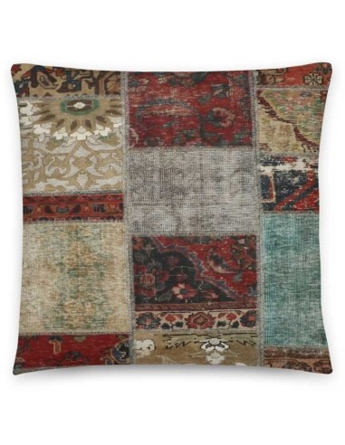 tappeto PERSIA VINTAGE PATCHWORK CM.141X202