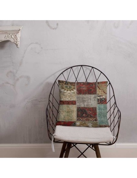 tappeto PERSIA VINTAGE PATCHWORK CM.141X202