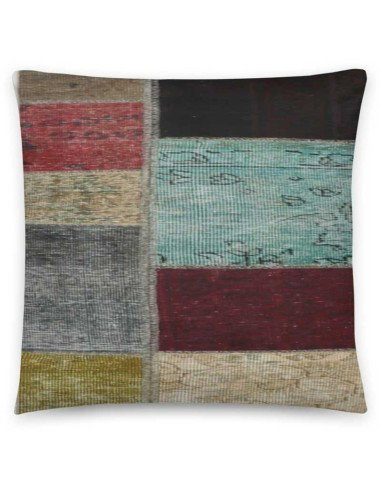 tappeto PERSIA VINTAGE PATCHWORK CM.71X252